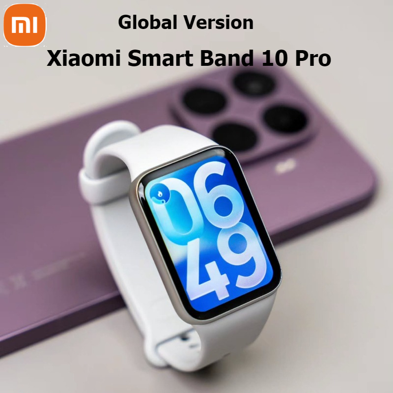 Smartwatch Watches Xiaomi - الإصدار العالمي الأصلي من شاومي سمارت