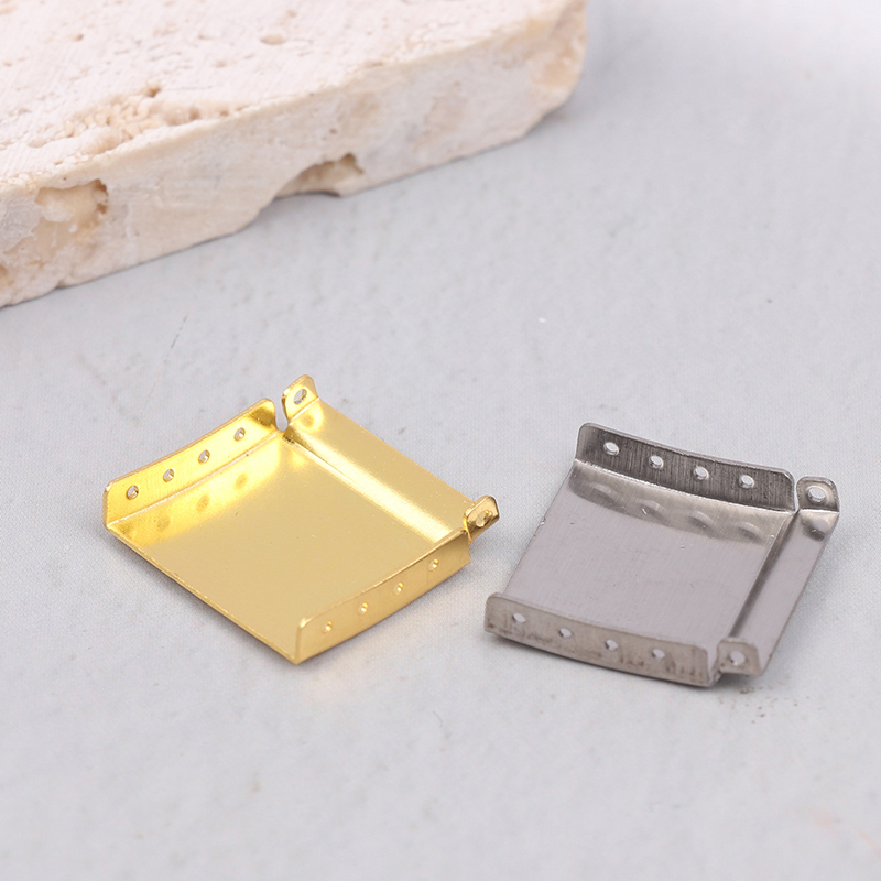 Replacement Watch Bracelet - وصلة تمديد سوار الساعة الفولاذية TS1Pc