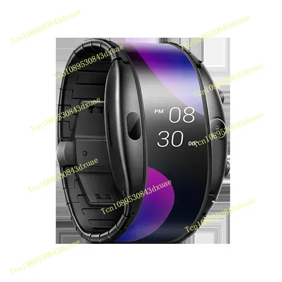 Smartwatch Watches With Bluetooth - ساعة ذكية بتقنية البلوتوث ألفا بشاشة
