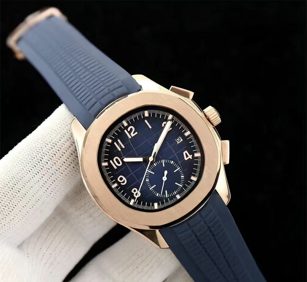 Replacement Watch Bracelet - ساعة رجالية كاجوال جديدة 2026 فاخرة