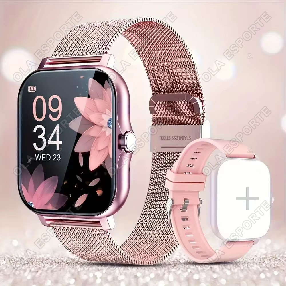 Smartwatch Health Watches - ساعة ذكية جديدة 2026 مع خاصية