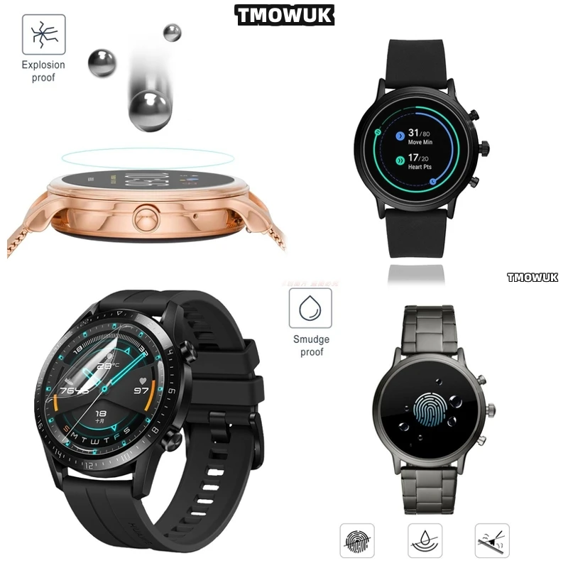 Fossil Watches Smartwatch Gen 5 - لـ FOSSIL Gen 5 5E 6