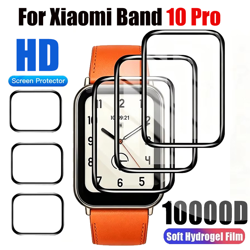 Smartwatch Watches Xiaomi - 1-5 قطع واقيات شاشة لهاتف شاومي