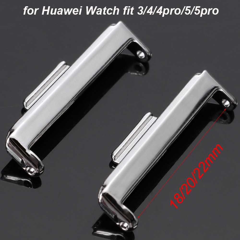 Replacement Watch Bracelet - محول معدني لساعة هواوي فيت 5