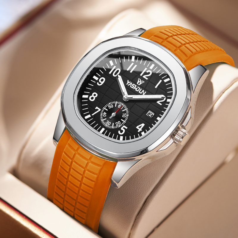 Smartwatch Sports Watches For Men - ساعات رجالية رياضية من ماركة مشهورة،
