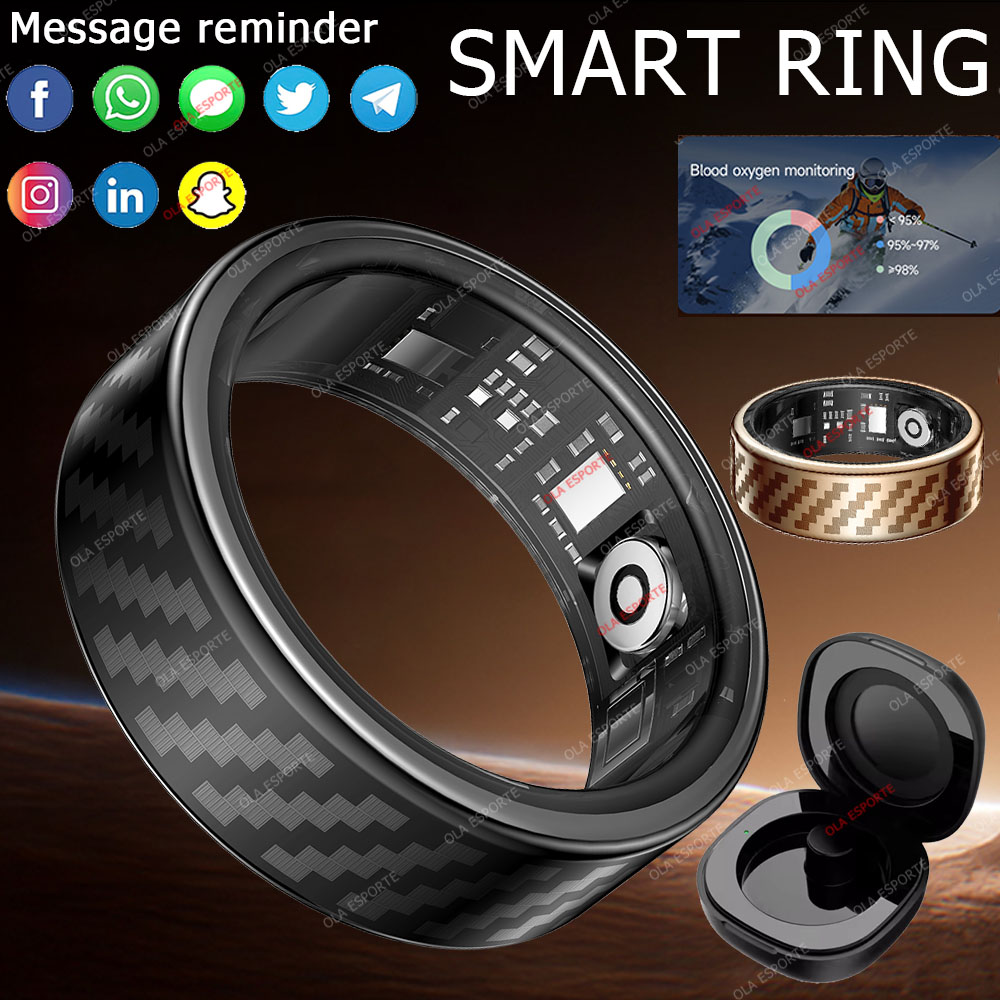 Smartwatch Health Watches - أحدث حلقة ذكية دعوة رسالة إشعار