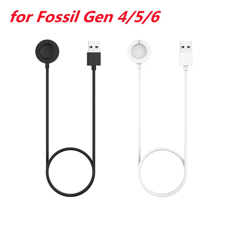 Fossil Watches Smartwatch Gen 5 - شاحن يو إس بي لساعات فوسيل