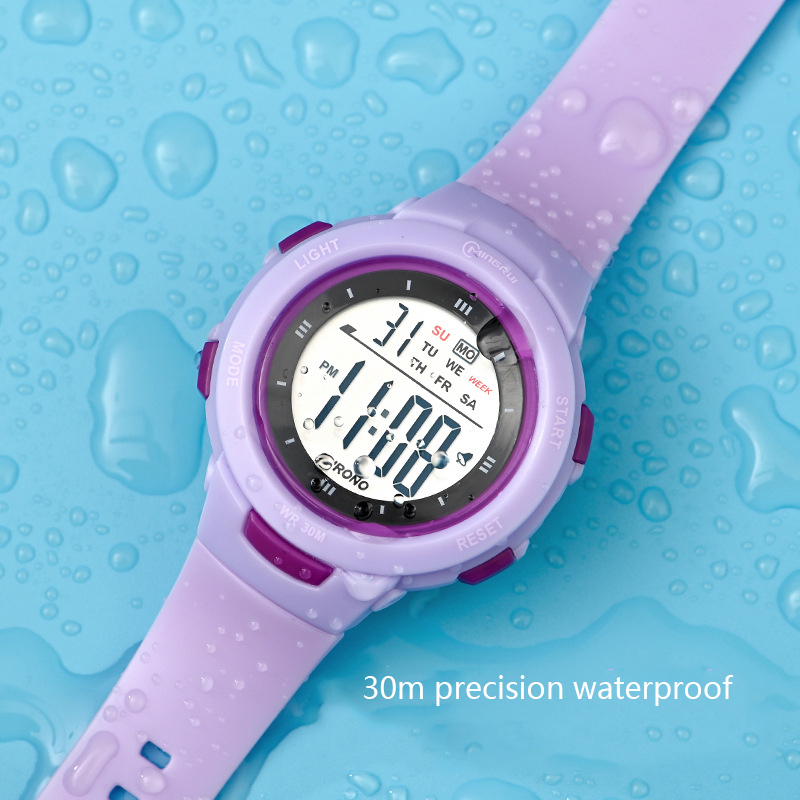 Smartwatch Watches For Kid Girl - ساعات UTHAI للأطفال، ساعات رياضية عصرية