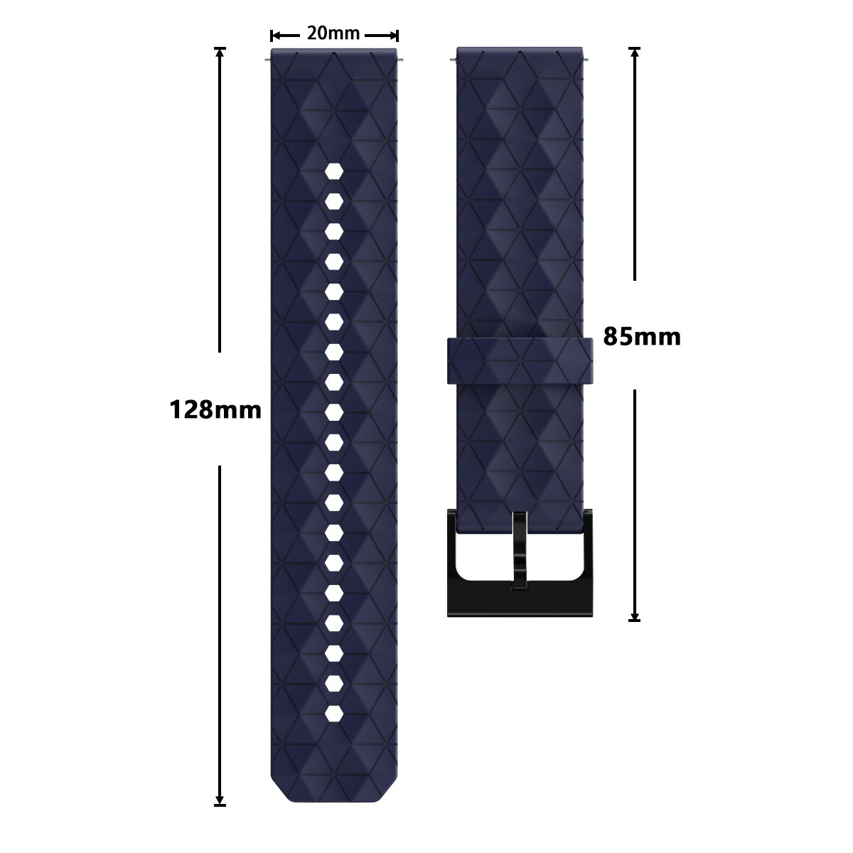 حزام سيليكون لـ Fossil gen 6 4 - مراجعة Fossil Watches Smartwatch Gen 5 وسعره