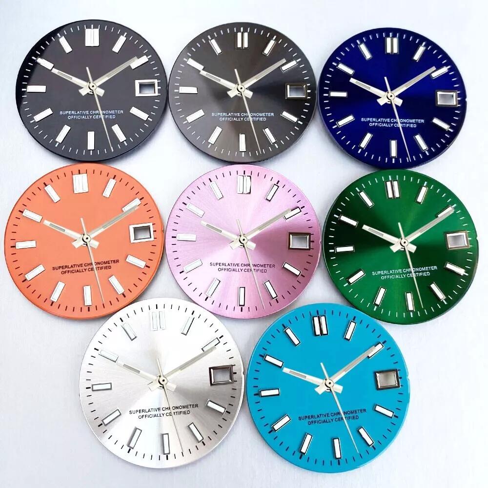 وزارة الدفاع العقيمة 29 مللي م - مراجعة Luminous Dial Face وسعره