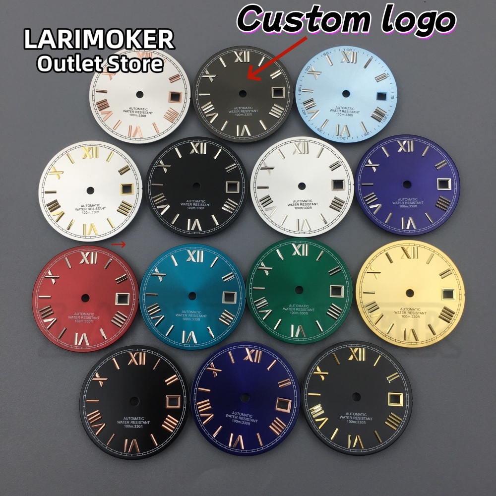 LARIMOKER ساعة الطلب 29 مللي م - مراجعة Luminous Dial Face وسعره