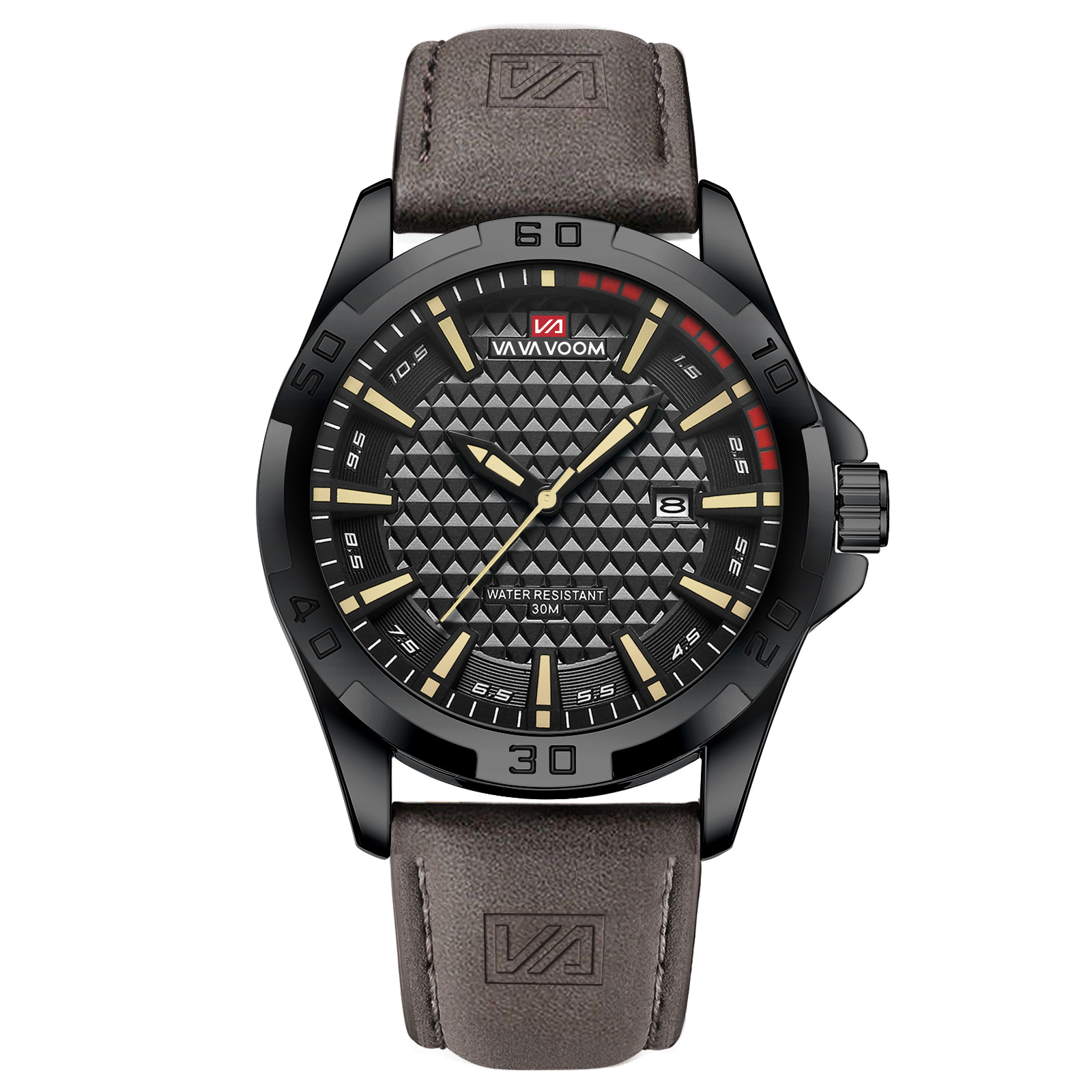 ساعة VAVAVOOM 2581 ذات الواجهة - مراجعة Smartwatch Premium Watches For Men وسعره