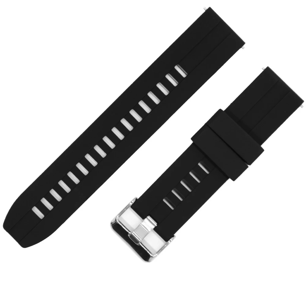 20 22 مللي متر حزام لساعة Real - مراجعة Fossil Watches Smartwatch Gen 5 وسعره