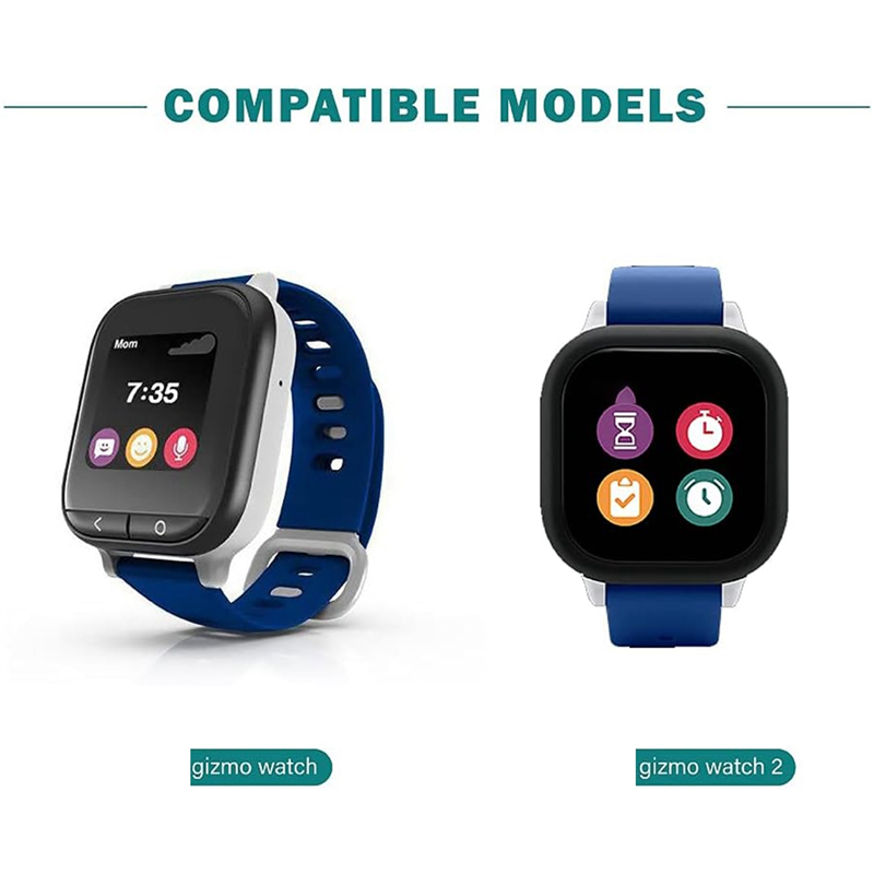 ABSQ-Kids ملحقات الساعة الذكية - مراجعة Smartwatch Verizon Watches For Kids وسعره