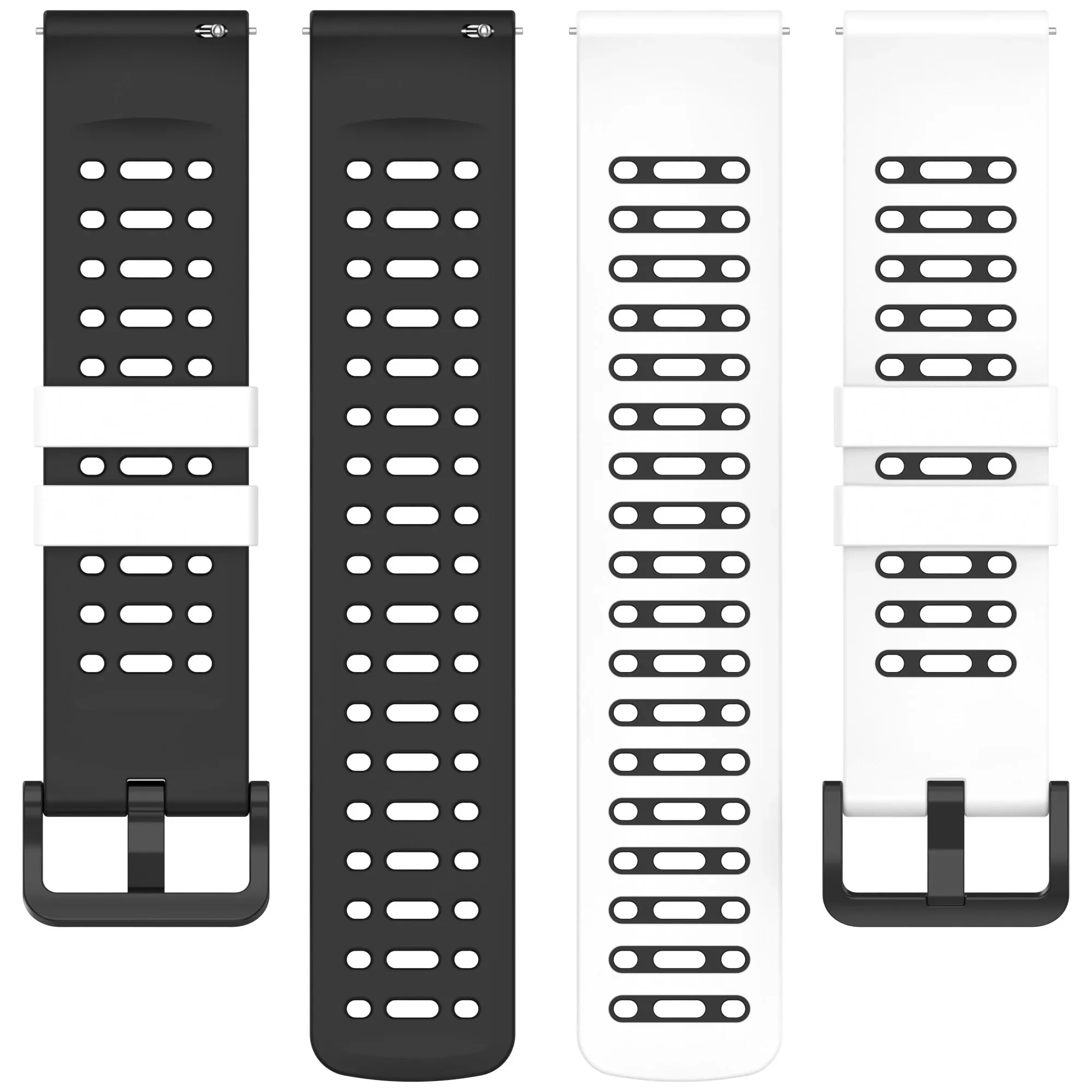 22 مللي متر الرياضة حزام ساعة  - مراجعة Fossil Watches Smartwatch Gen 5 وسعره