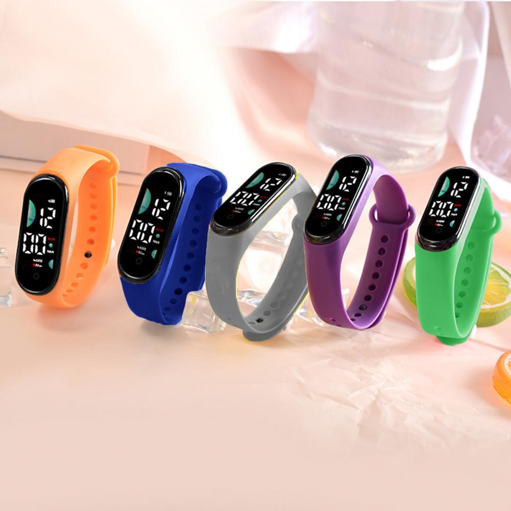 ساعة أطفال هدية عيد ميلاد للطف - مراجعة Smartwatch Watches For Kid Girl وسعره
