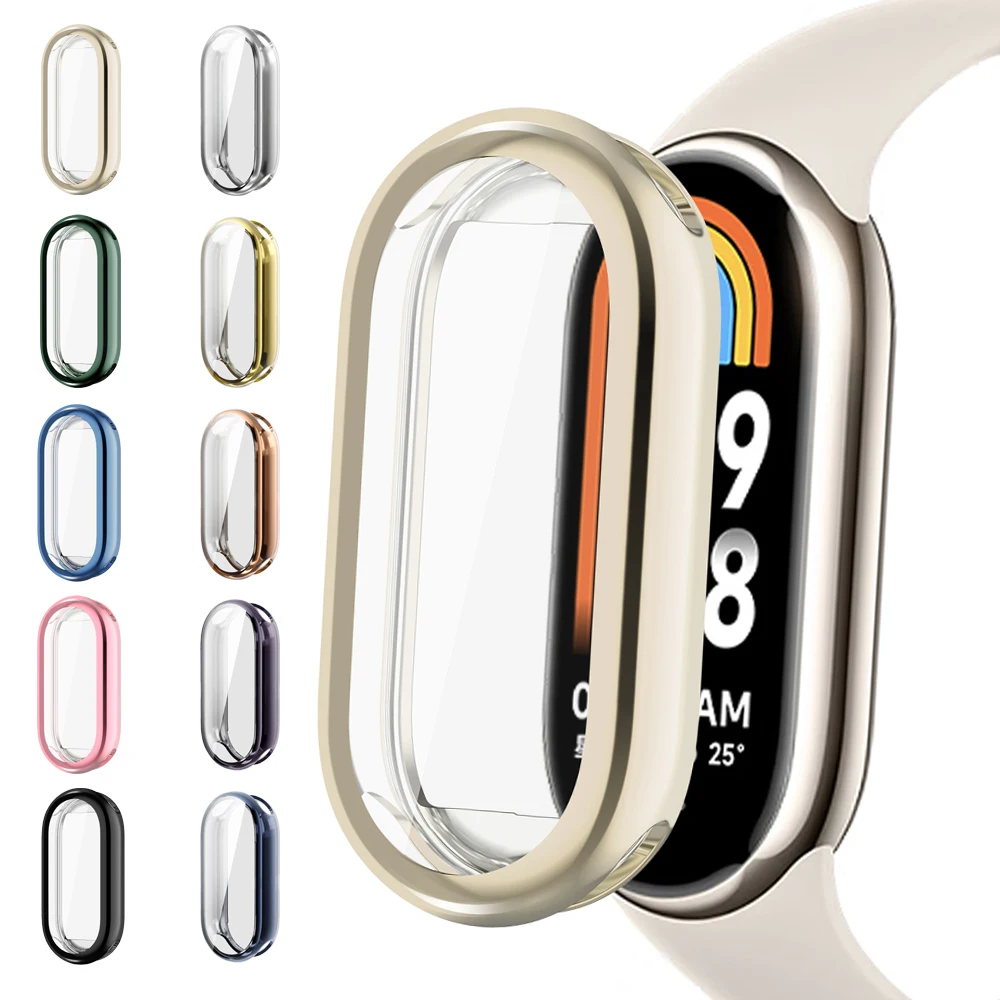 غطاء حماية من البولي يوريثان ل - مراجعة Smartwatch Watches Xiaomi وسعره