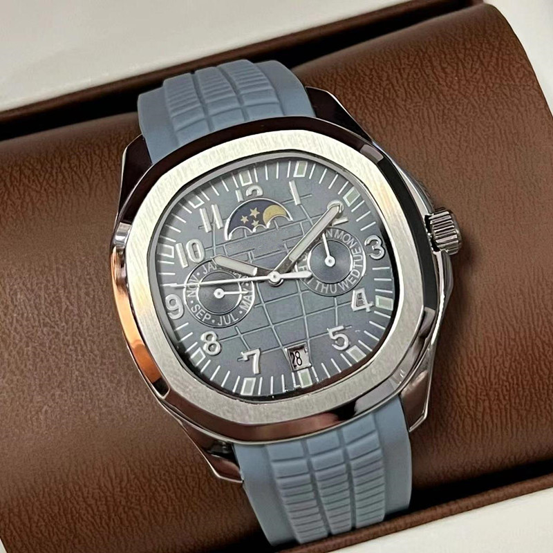 ساعة رجالية كاجوال جديدة 2026  - مراجعة Replacement Watch Bracelet وسعره