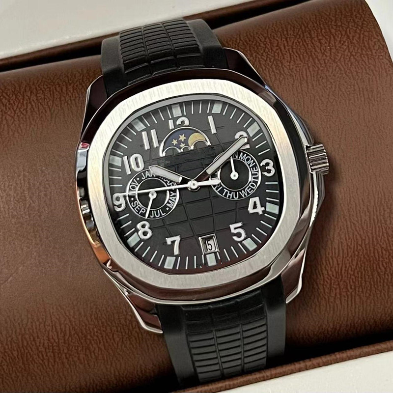 ساعة رجالية كاجوال جديدة 2026  - مراجعة Replacement Watch Bracelet وسعره