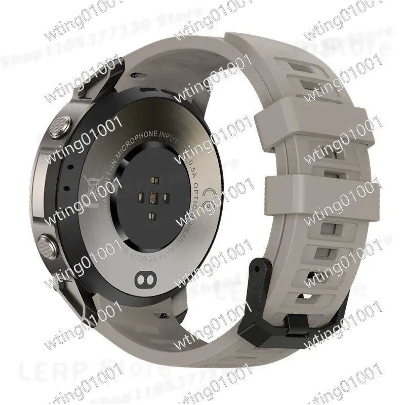 ساعة ذكية DM59 مع ميزة الاتصال - مراجعة Smartwatch Watches With Bluetooth وسعره