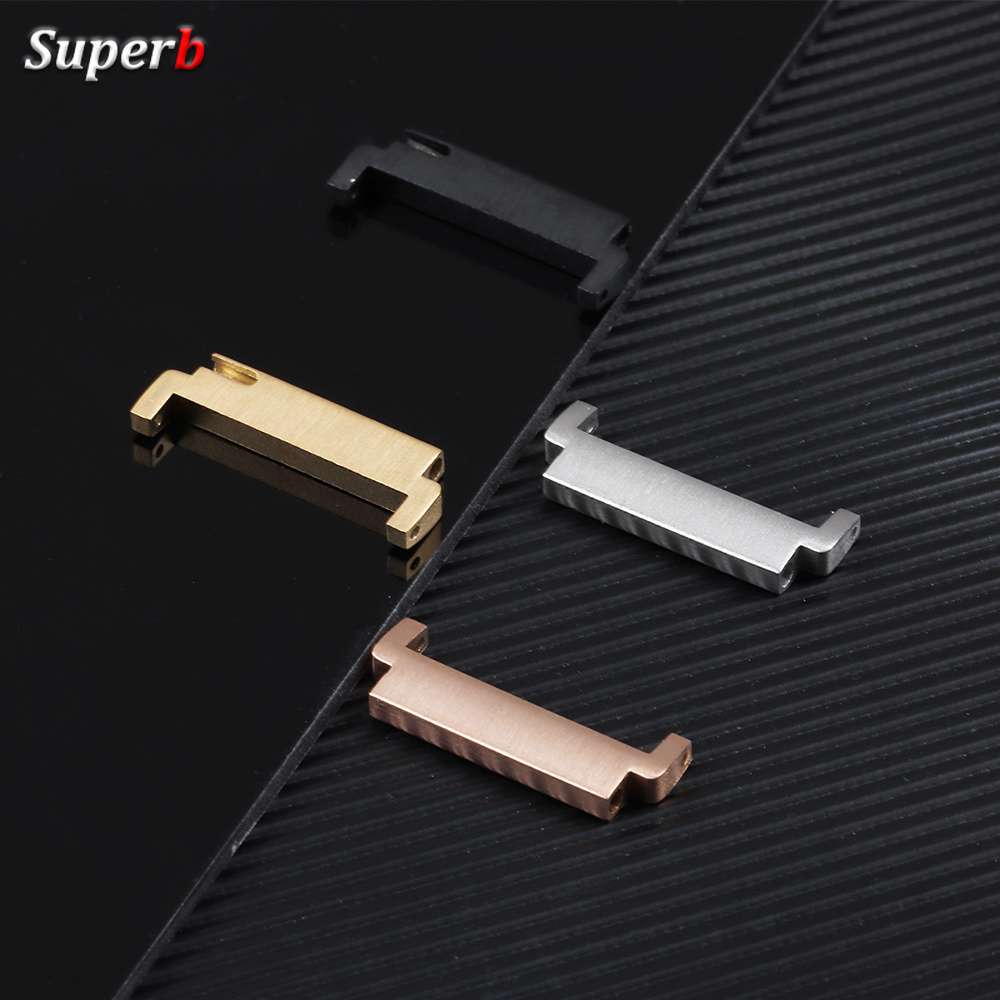 زوج واحد من محولات أحزمة الساع - مراجعة Replacement Watch Bracelet وسعره