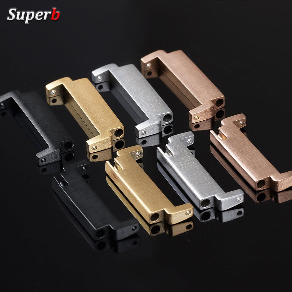 زوج واحد من محولات أحزمة الساع - مراجعة Replacement Watch Bracelet وسعره
