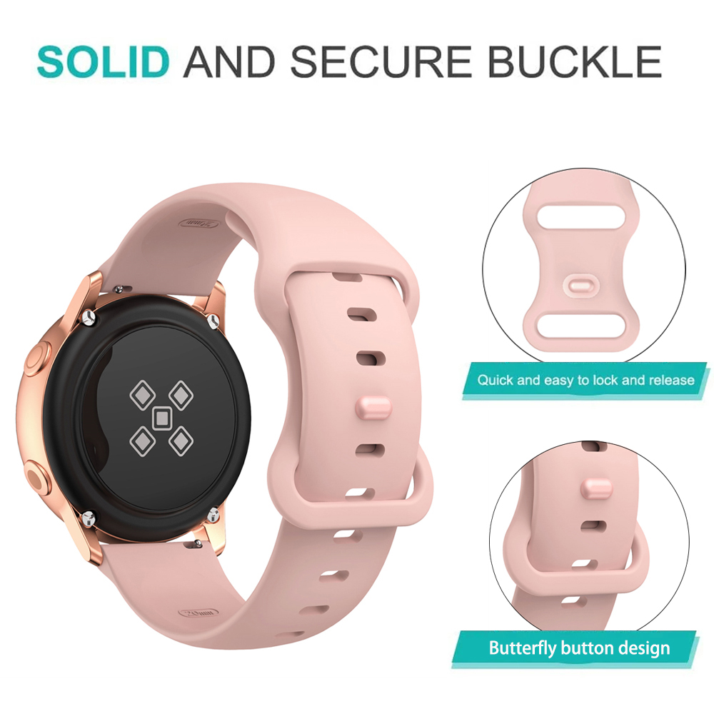 20 مللي متر 22 مللي متر تصميم  - مراجعة Fossil Watches Smartwatch Gen 5 وسعره