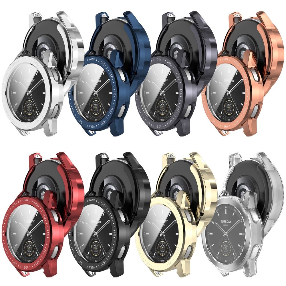 غطاء حماية كامل جديد من مادة T - مراجعة Smartwatch Watches Xiaomi وسعره