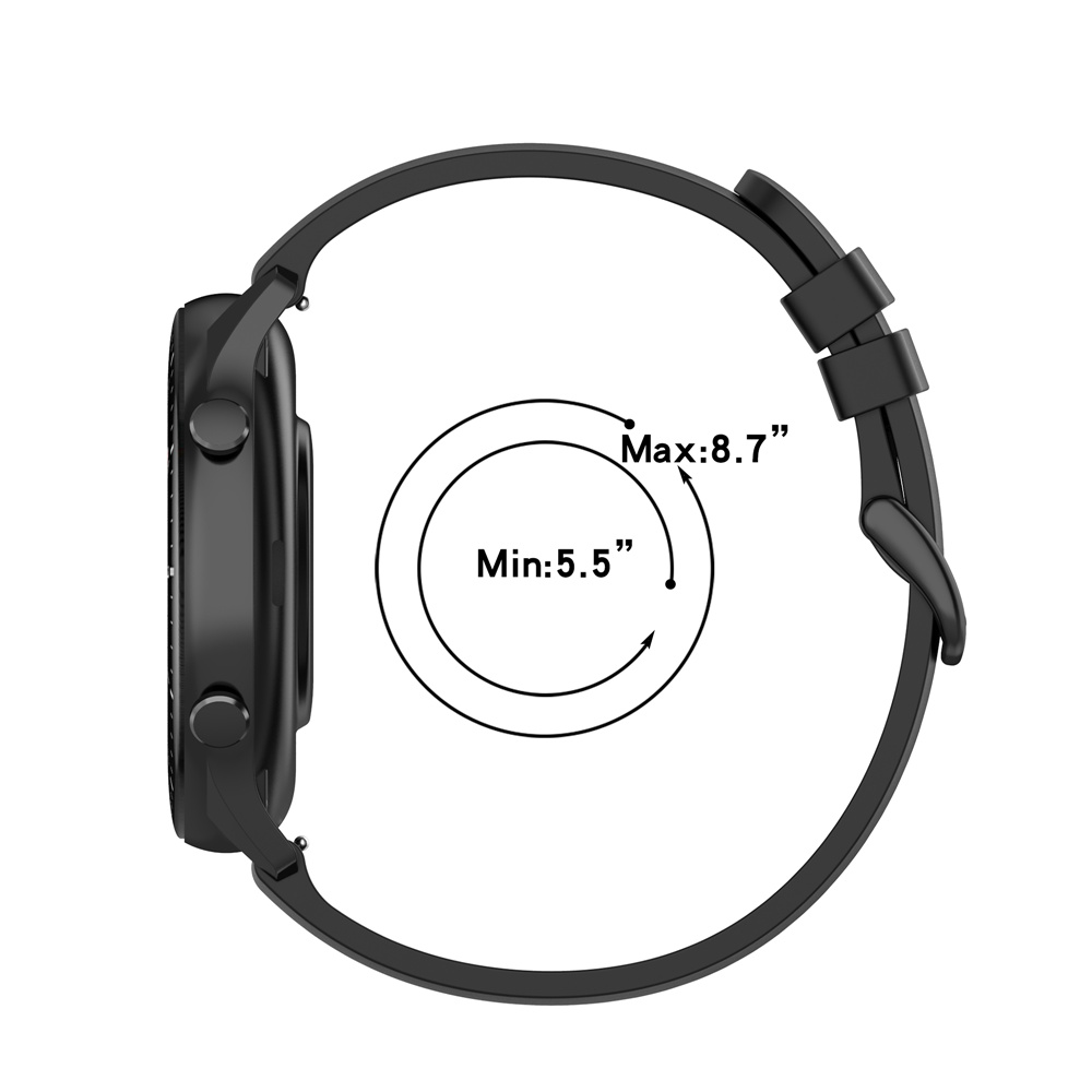 حزام الفرقة 22 مللي متر ل الأح - مراجعة Fossil Watches Smartwatch Gen 5 وسعره