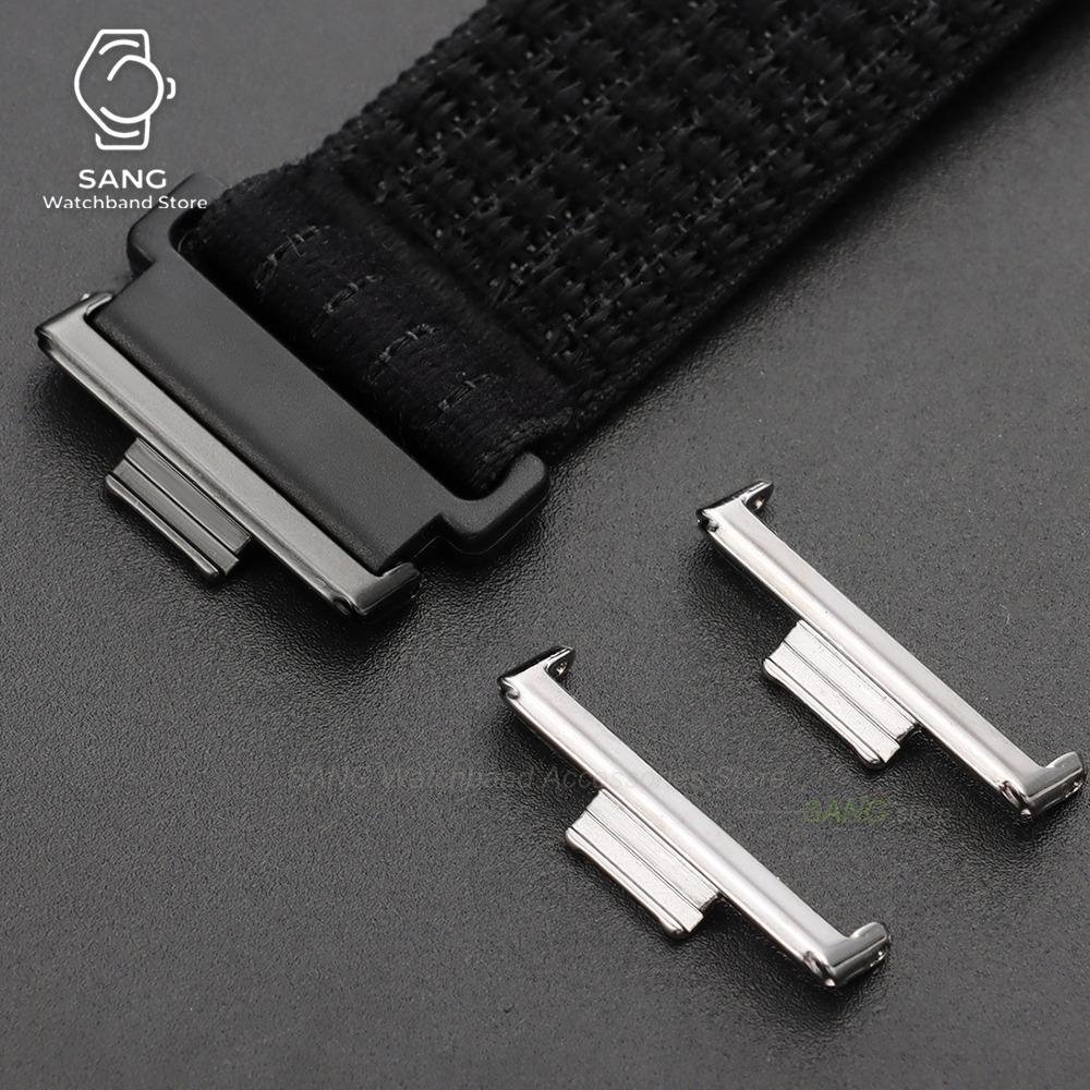 محول معدني لساعة هواوي فيت 5 ب - مراجعة Replacement Watch Bracelet وسعره
