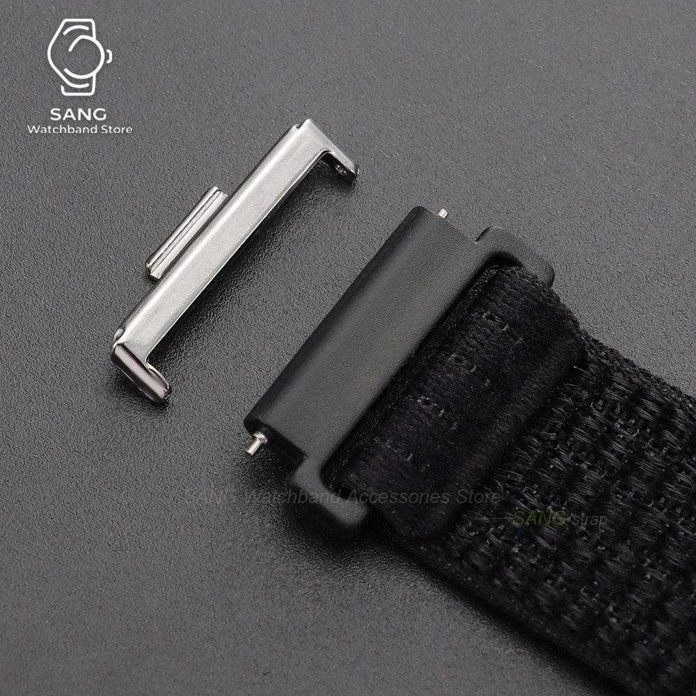 محول معدني لساعة هواوي فيت 5 ب - مراجعة Replacement Watch Bracelet وسعره