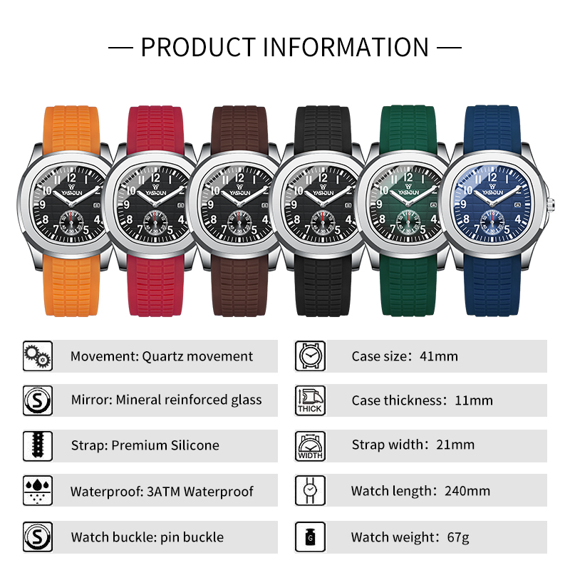 ساعات رجالية رياضية من ماركة م - مراجعة Smartwatch Sports Watches For Men وسعره