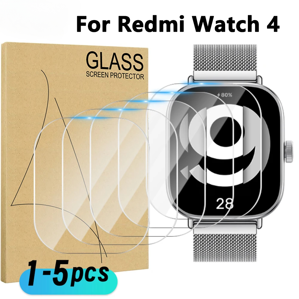 واقي شاشة من الزجاج المقسى لسا - مراجعة Smartwatch Watches Xiaomi وسعره