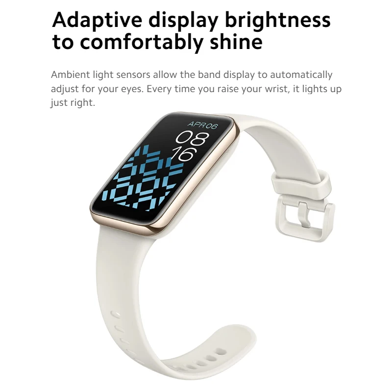 Xiaomi Smart Band 7 Pro 1.64 ب - مراجعة Smartwatch Watches With Bluetooth وسعره