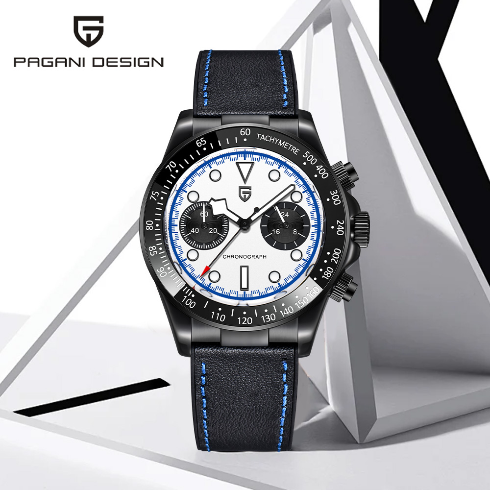 ساعة باجاني ديزاين باندا للرجا - مراجعة Smartwatch Sports Watches For Men وسعره