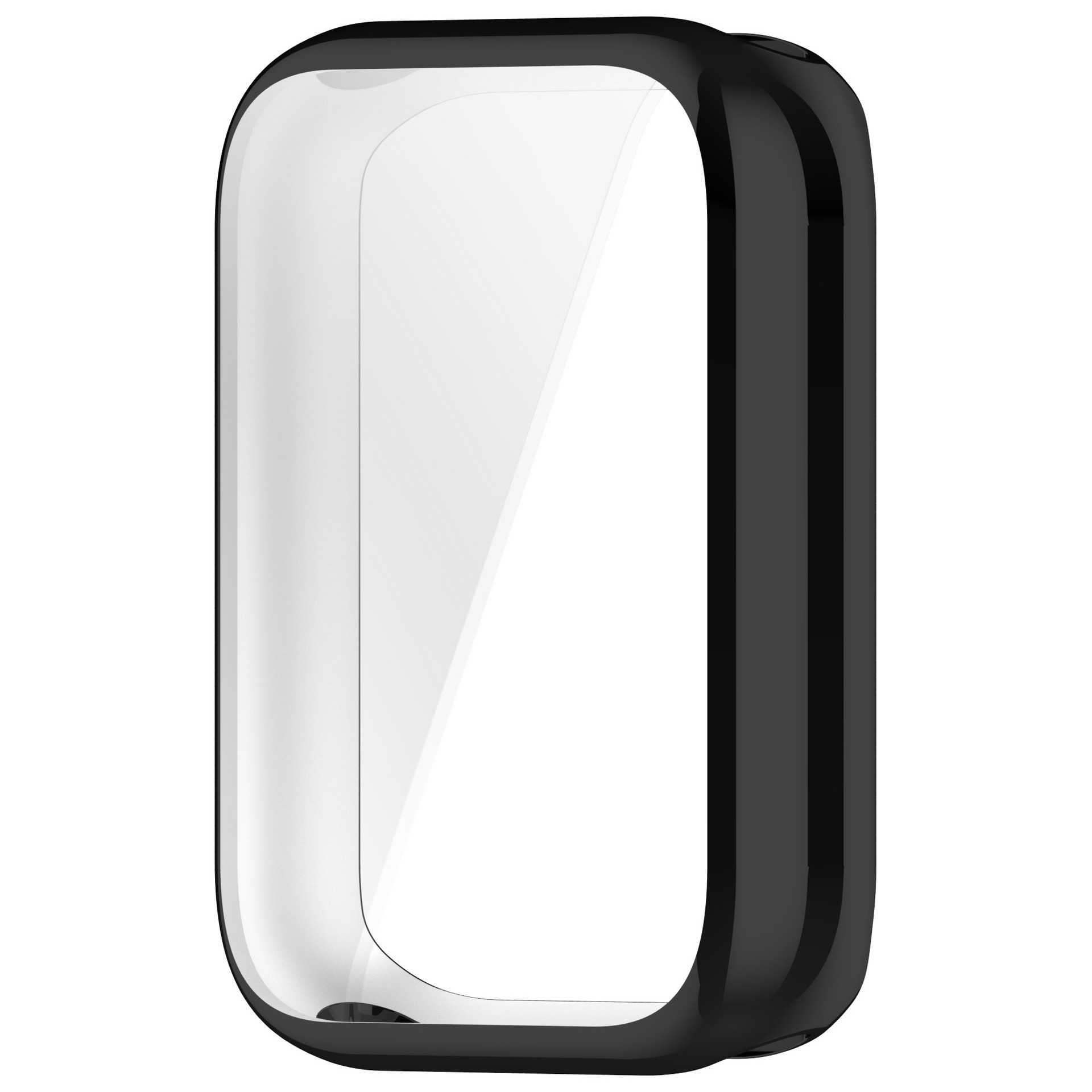 غطاء ناعم من مادة TPU لساعة شا - مراجعة Smartwatch Watches Xiaomi وسعره