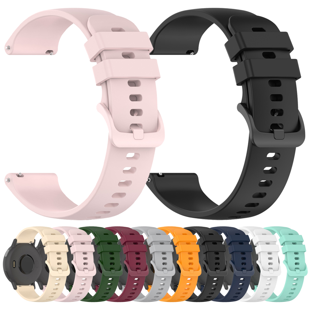 حزام أساور مطاطي ناعم للساعة ا - مراجعة Fossil Watches Smartwatch Gen 5 وسعره
