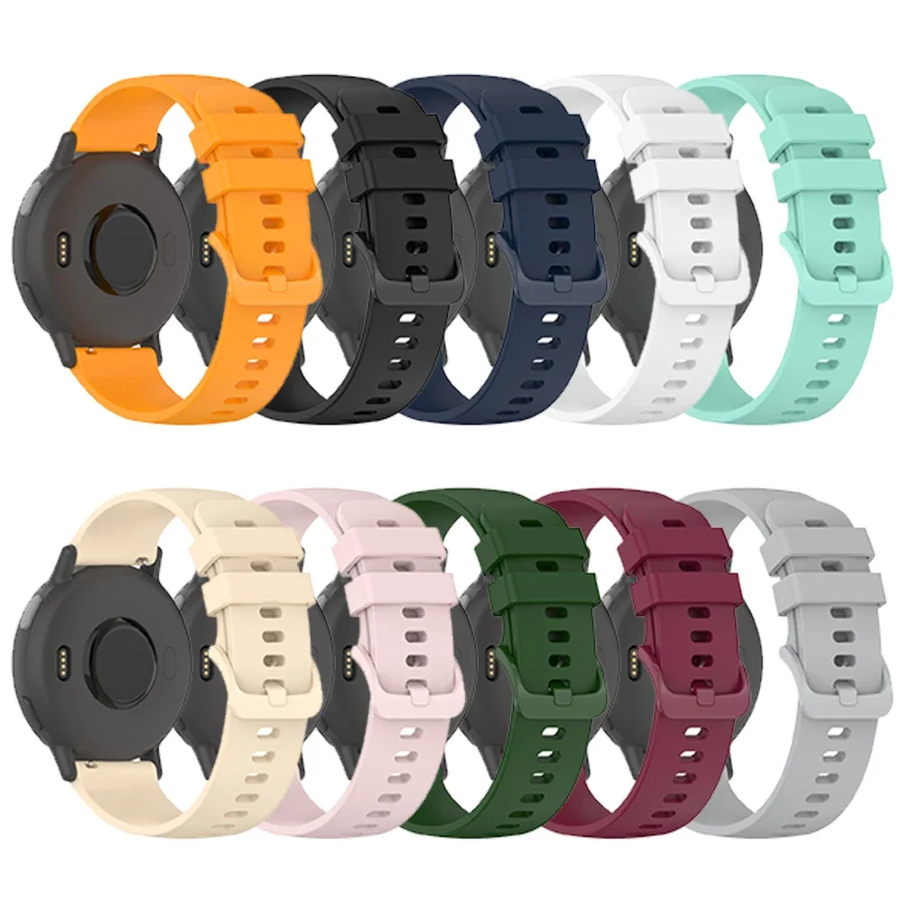 حزام أساور مطاطي ناعم للساعة ا - مراجعة Fossil Watches Smartwatch Gen 5 وسعره