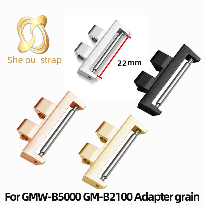 ملحقات ساعة من الفولاذ المقاوم - مراجعة Replacement Watch Bracelet وسعره