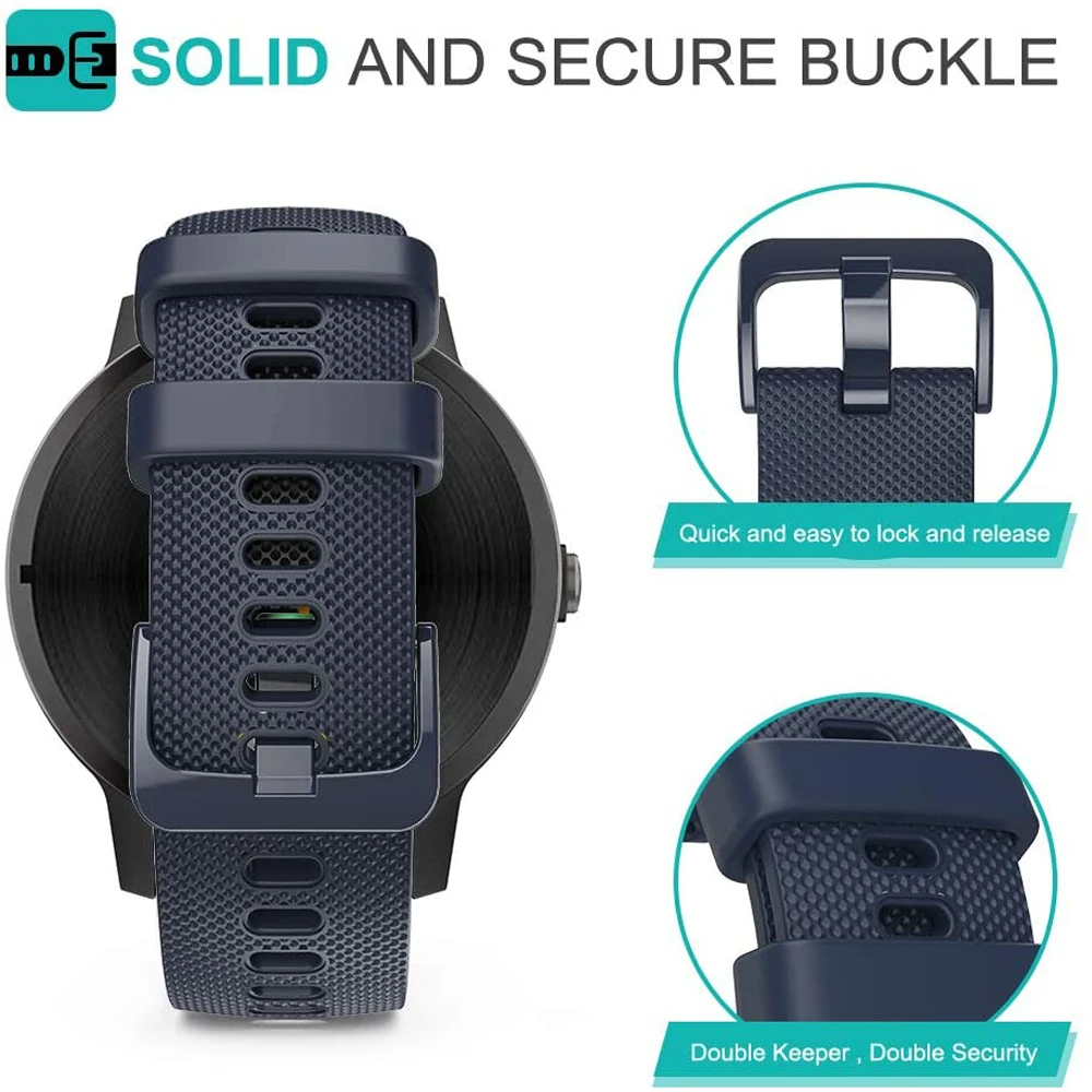 الرياضة سيليكون حزام ل الأحفور - مراجعة Fossil Watches Smartwatch Gen 5 وسعره