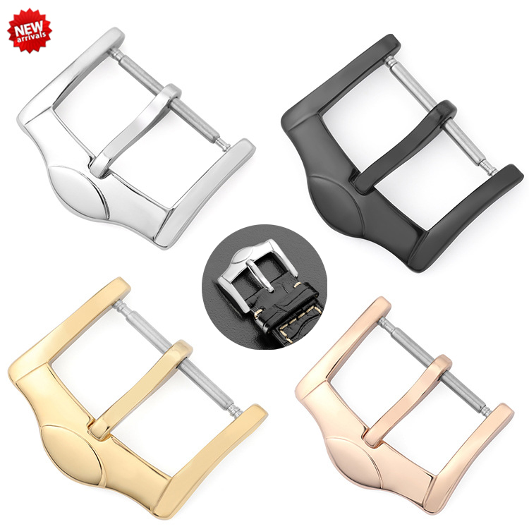 المعادن مشبك ساعة دبوس 14/16/1 - مراجعة Replacement Watch Bracelet وسعره