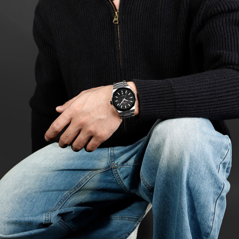 ساعة يد رياضية عسكرية للرجال م - مراجعة Smartwatch Military Watches For Men وسعره