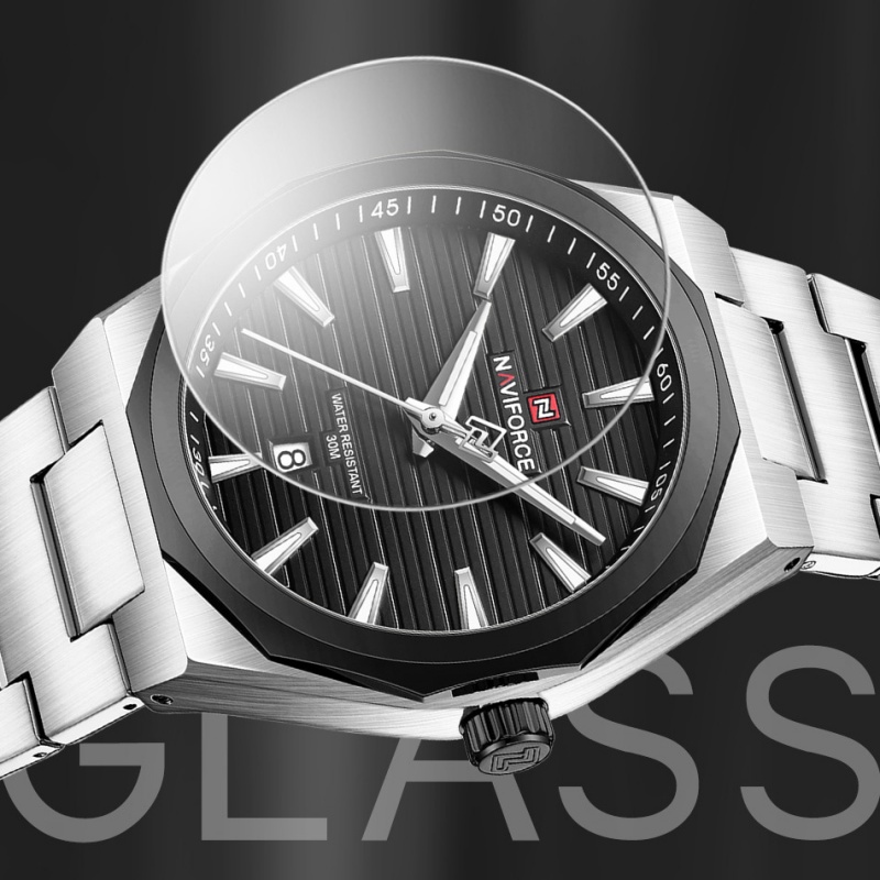 ساعة يد رياضية عسكرية للرجال م - مراجعة Smartwatch Military Watches For Men وسعره