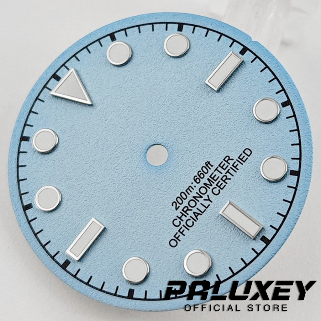قرص ساعة BB58 بقطر 29 مم بلون  - مراجعة Luminous Dial Face وسعره
