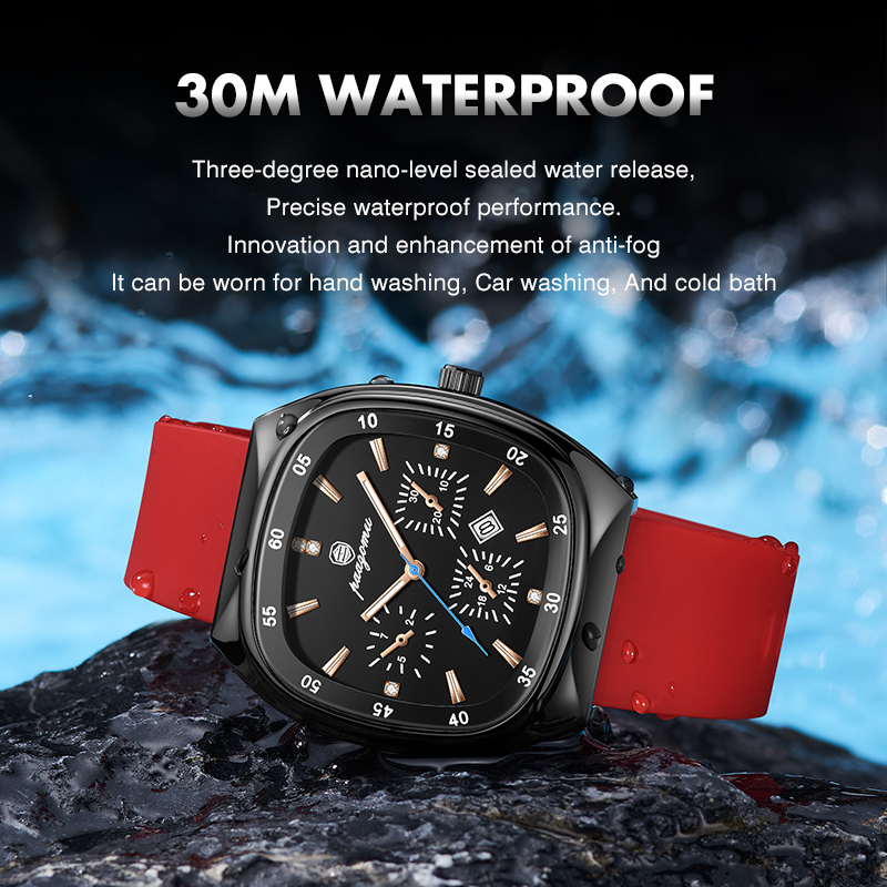 ساعة رجالية رياضية عصرية من PA - مراجعة Smartwatch Sports Watches For Men وسعره
