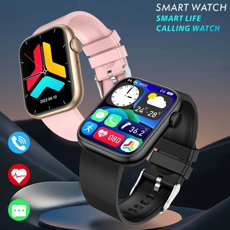 LIGE-ساعة ذكية بتقنية البلوتوث - مراجعة Smartwatch Watches With Bluetooth وسعره