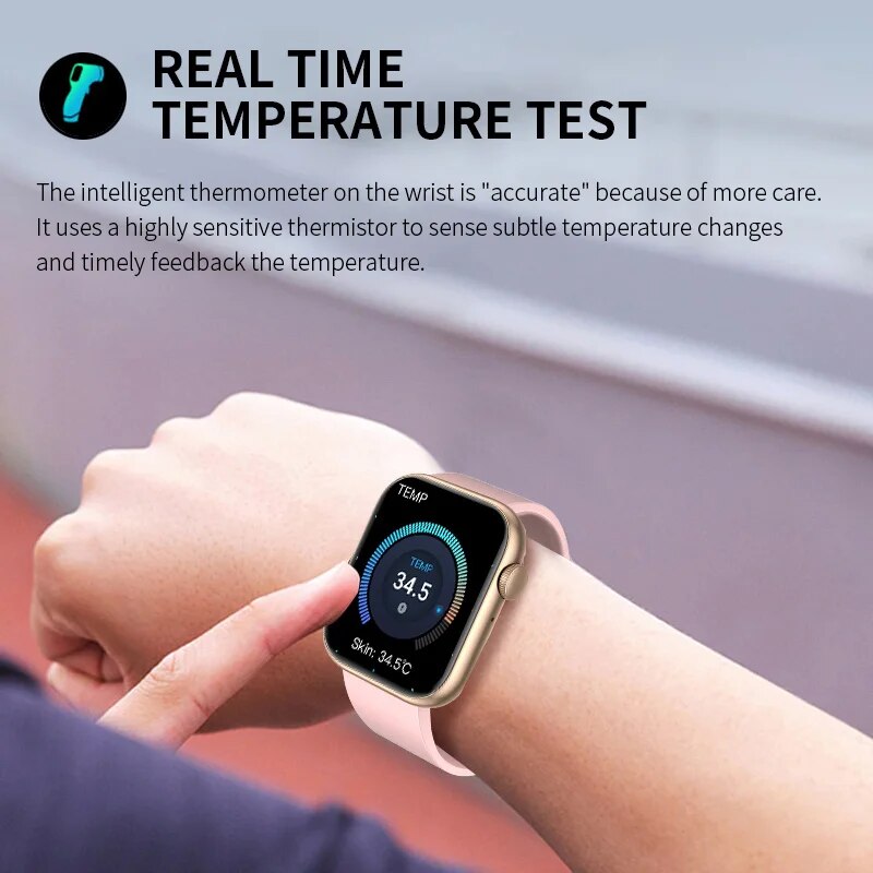 LIGE-ساعة ذكية بتقنية البلوتوث - مراجعة Smartwatch Watches With Bluetooth وسعره