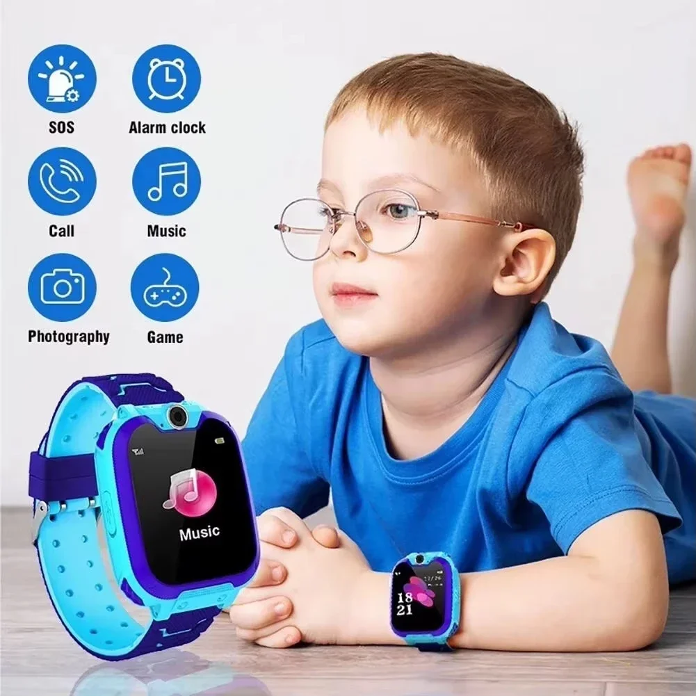 ساعة ذكية لينوفو 2026 مقاومة ل - مراجعة Smartwatch Watches For Kid Girl وسعره
