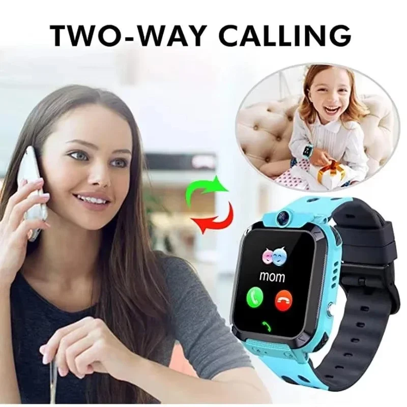 ساعة ذكية لينوفو 2026 مقاومة ل - مراجعة Smartwatch Watches For Kid Girl وسعره