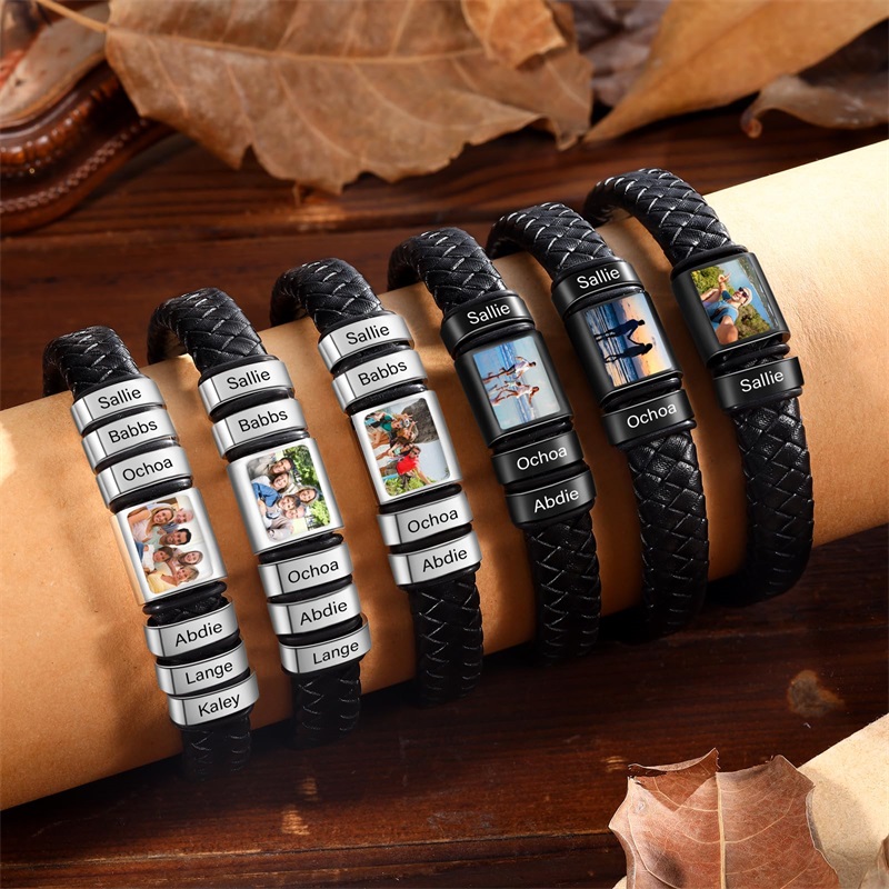 مخصص صور سوار للرجال شخصية صور - مراجعة Smartwatch Sports Watches For Men وسعره